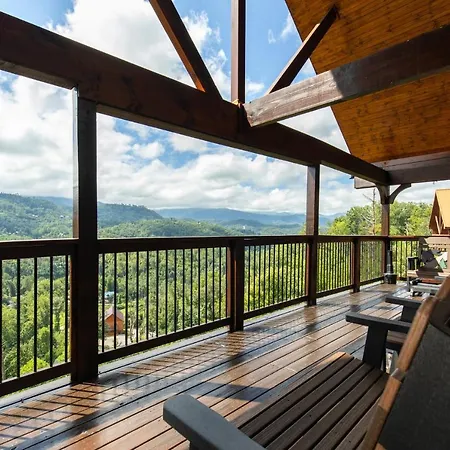 All About The View Villa